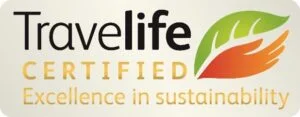 Travelife Certified Logo
